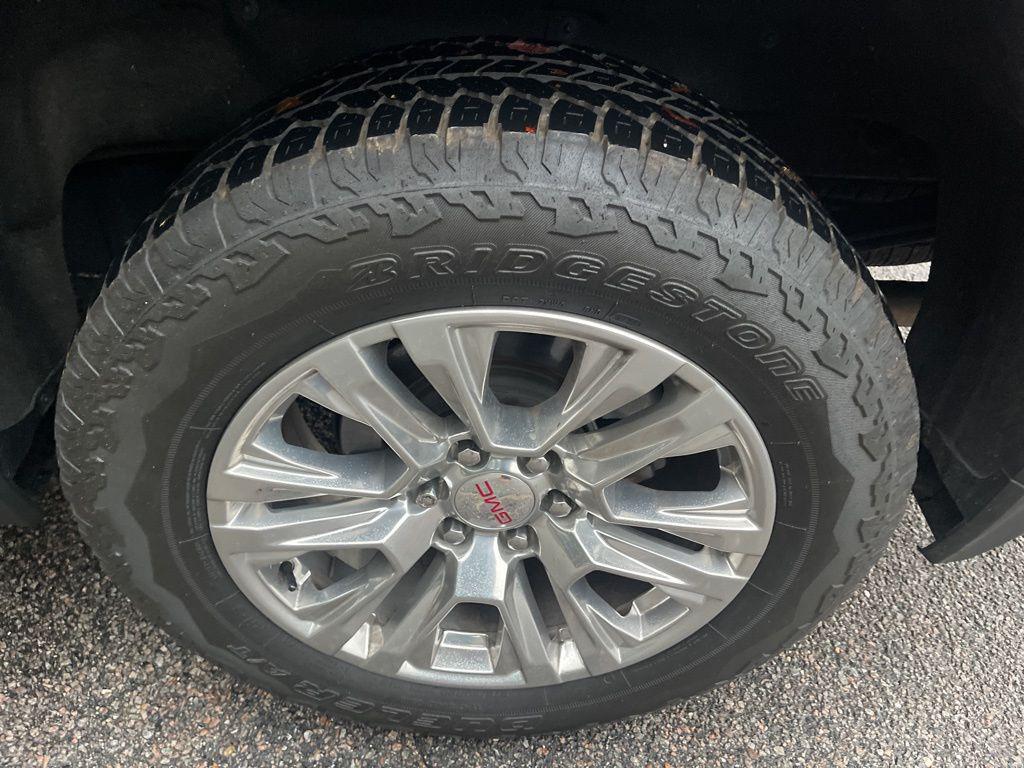 used 2020 GMC Sierra 1500 car, priced at $40,500