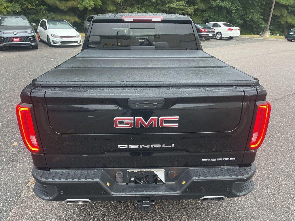 used 2020 GMC Sierra 1500 car, priced at $40,500