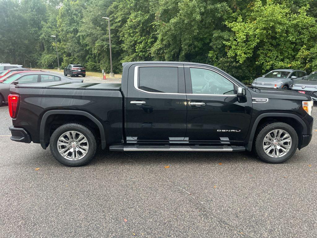used 2020 GMC Sierra 1500 car, priced at $40,500