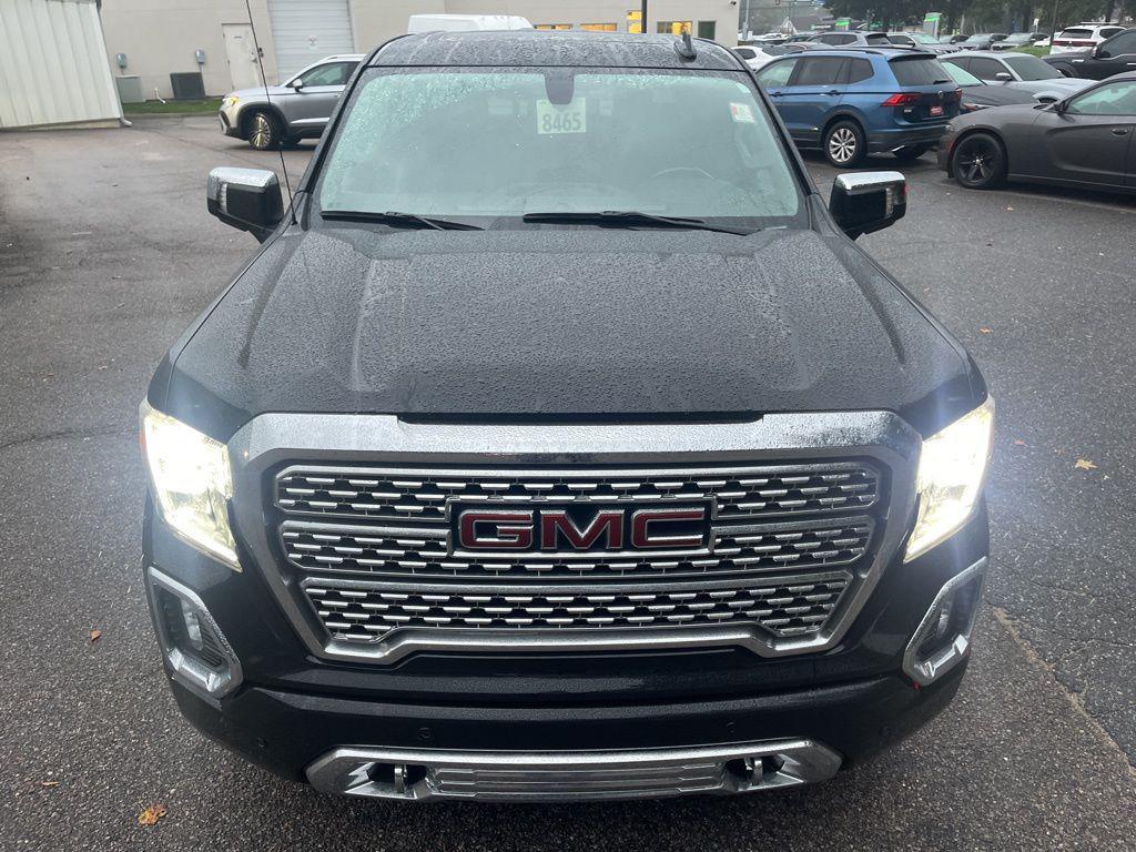 used 2020 GMC Sierra 1500 car, priced at $40,500