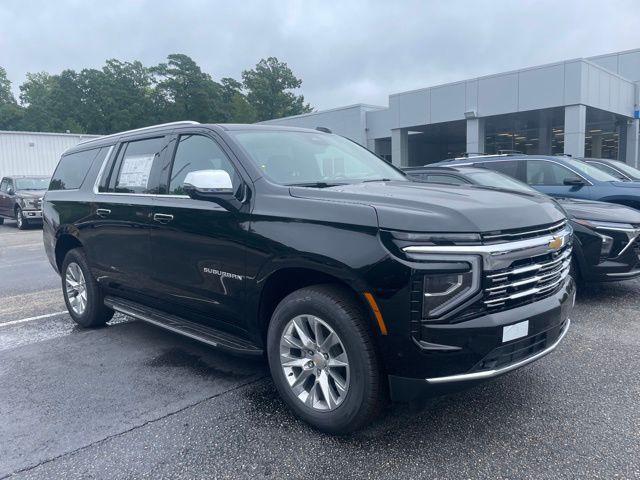 new 2025 Chevrolet Suburban car, priced at $74,532