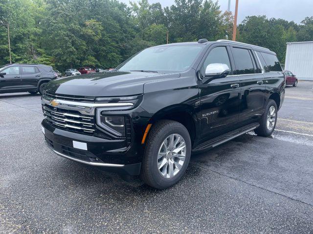 new 2025 Chevrolet Suburban car, priced at $74,532