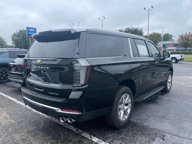 new 2025 Chevrolet Suburban car, priced at $74,532