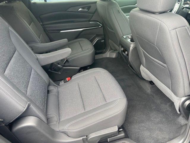 new 2025 Chevrolet Traverse car, priced at $44,859