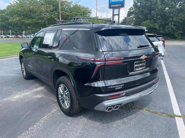 new 2025 Chevrolet Traverse car, priced at $44,859