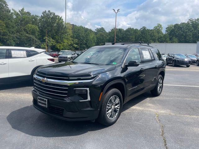 new 2025 Chevrolet Traverse car, priced at $44,859