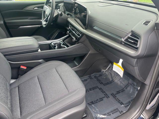 new 2025 Chevrolet Traverse car, priced at $44,859