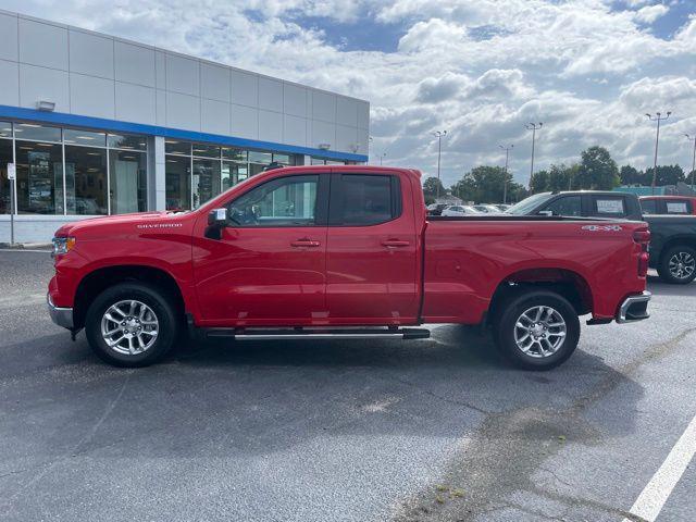 new 2026 Chevrolet Silverado 1500 car, priced at $50,750