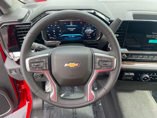 new 2026 Chevrolet Silverado 1500 car, priced at $50,750