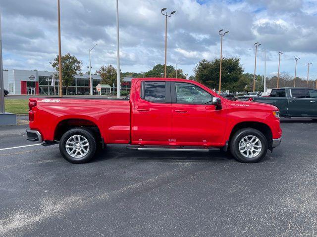 new 2026 Chevrolet Silverado 1500 car, priced at $50,750