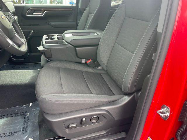 new 2026 Chevrolet Silverado 1500 car, priced at $50,750