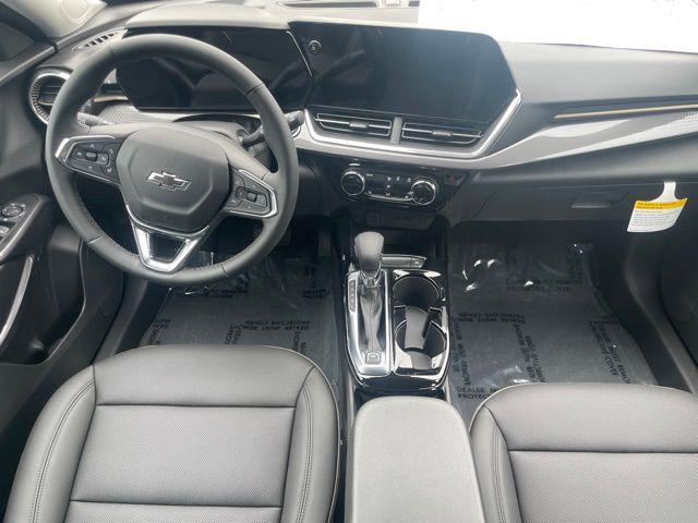 new 2025 Chevrolet Trax car, priced at $29,003