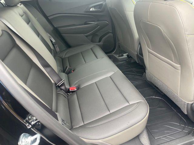 new 2025 Chevrolet Trax car, priced at $29,003