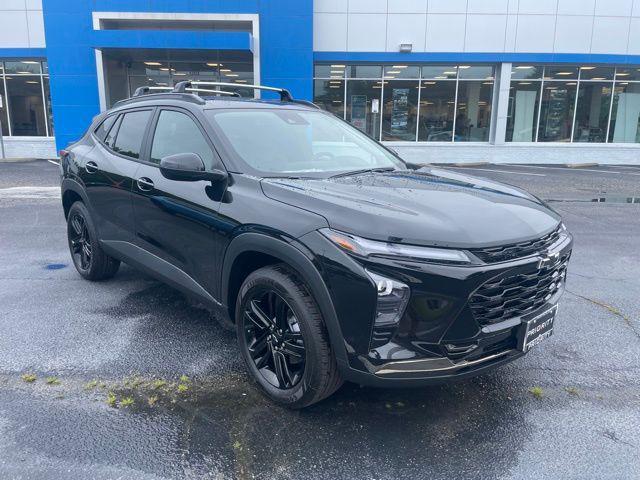 new 2025 Chevrolet Trax car, priced at $29,003