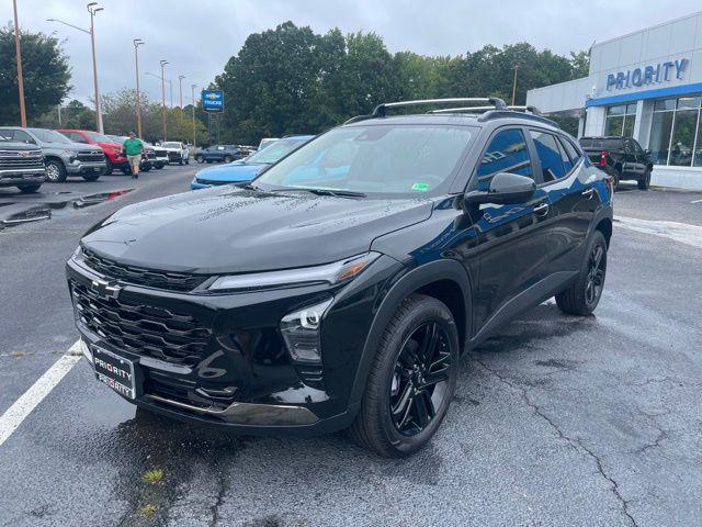 new 2025 Chevrolet Trax car, priced at $29,003