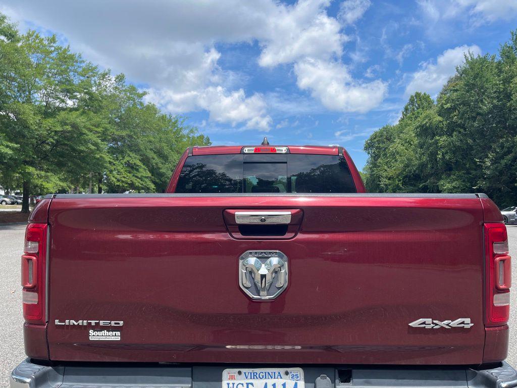 used 2020 Ram 1500 car, priced at $36,500