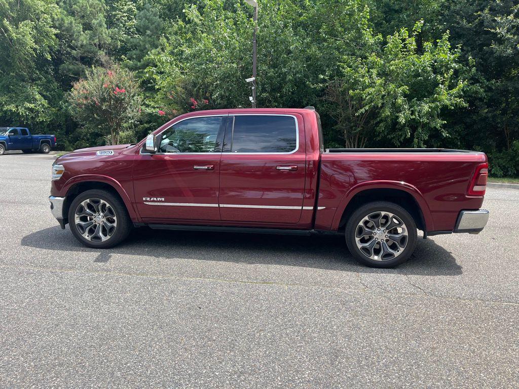 used 2020 Ram 1500 car, priced at $36,500