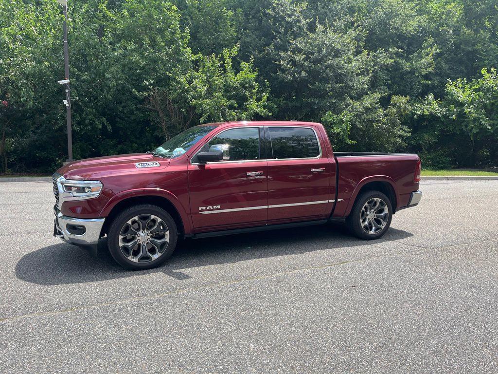 used 2020 Ram 1500 car, priced at $36,500