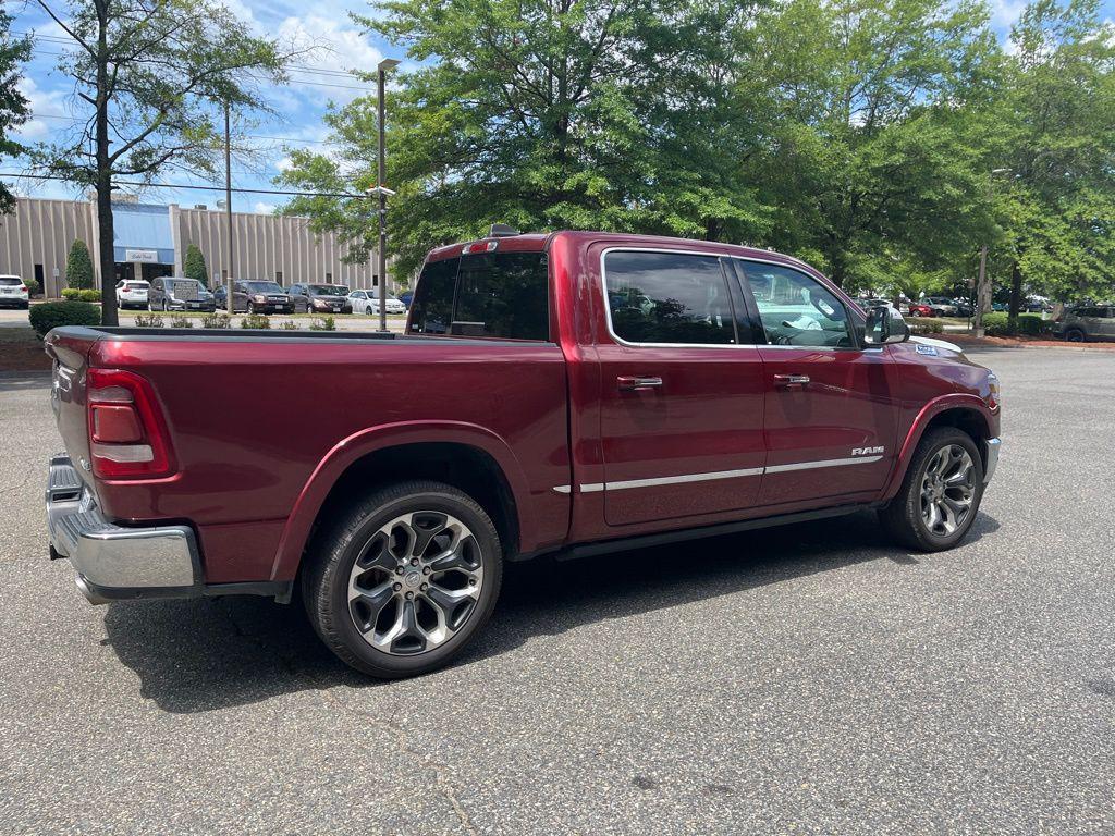 used 2020 Ram 1500 car, priced at $36,500