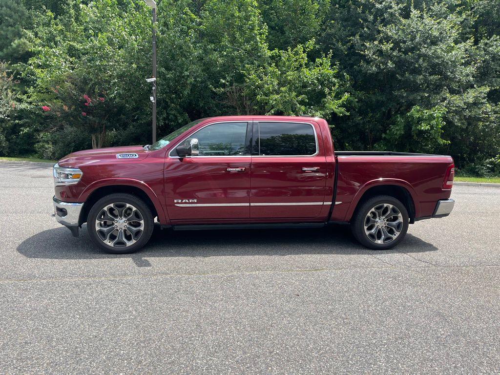 used 2020 Ram 1500 car, priced at $36,500