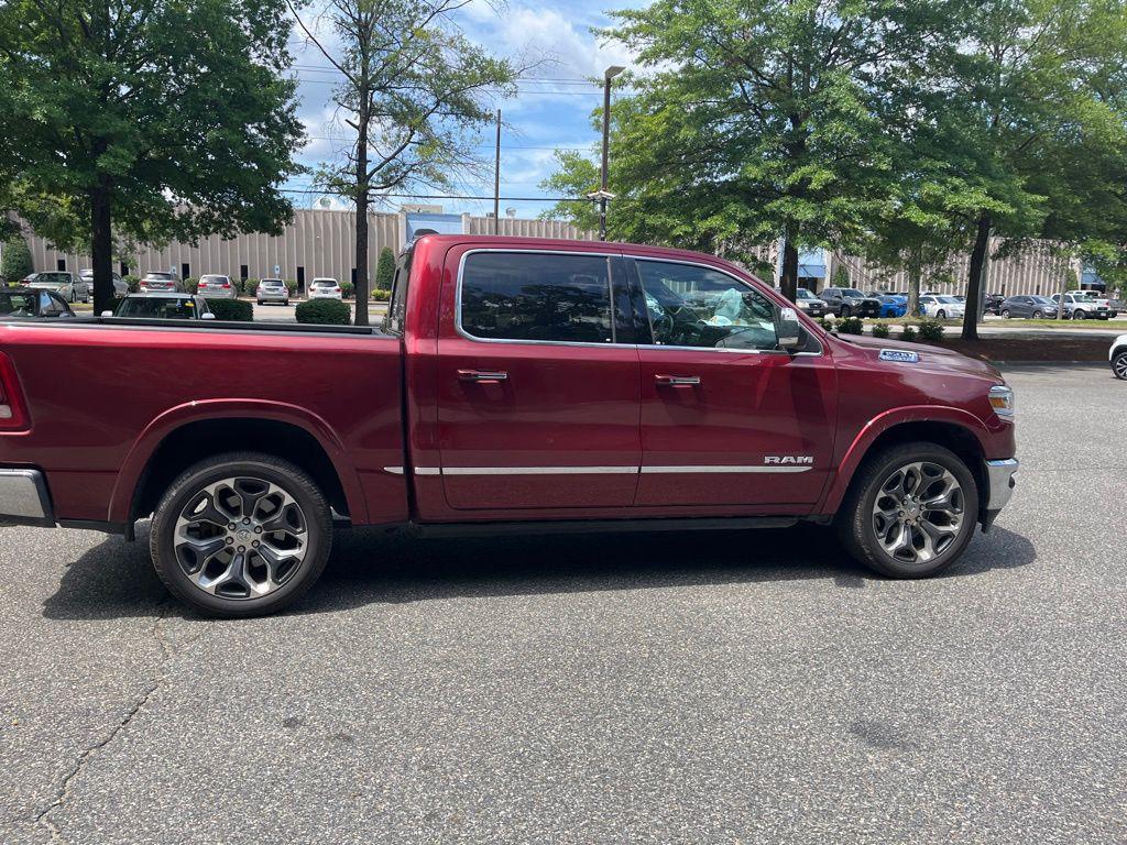 used 2020 Ram 1500 car, priced at $36,500