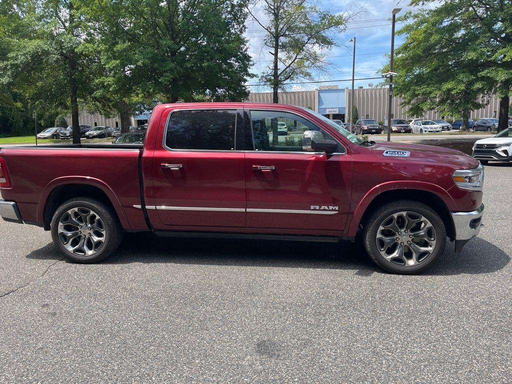 used 2020 Ram 1500 car, priced at $36,500