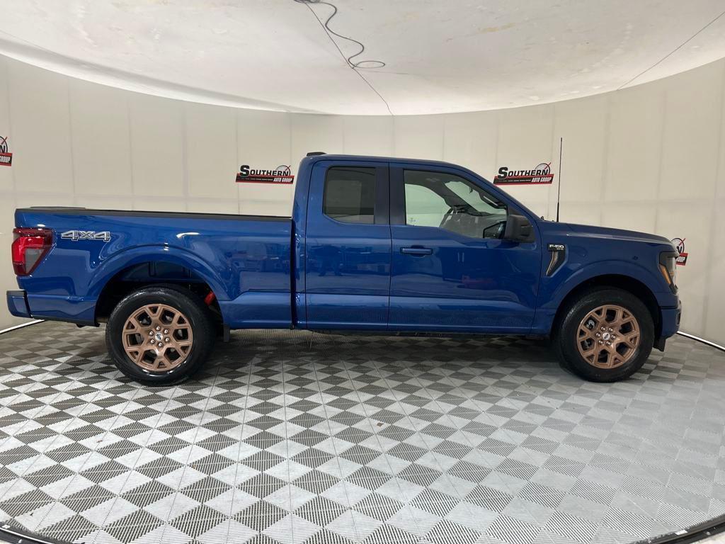 used 2025 Ford F-150 car, priced at $44,459