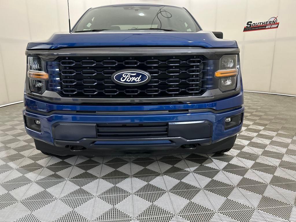 used 2025 Ford F-150 car, priced at $44,459