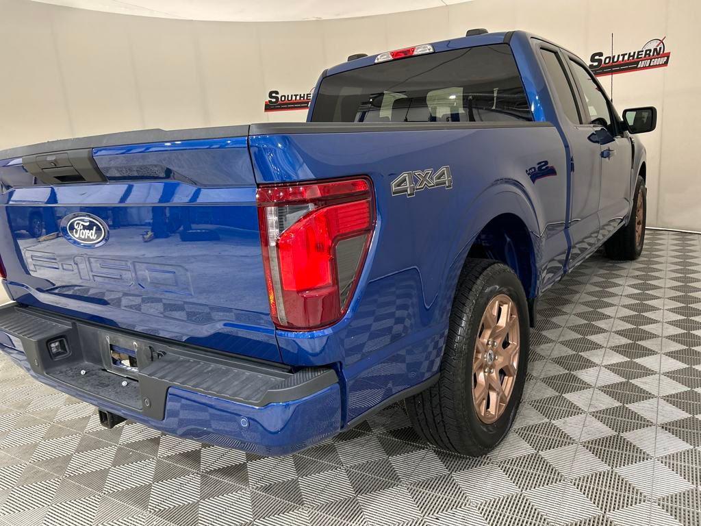 used 2025 Ford F-150 car, priced at $44,459