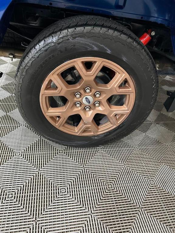 used 2025 Ford F-150 car, priced at $44,459