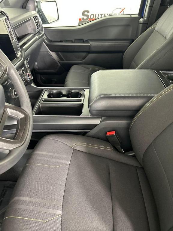 used 2025 Ford F-150 car, priced at $44,459