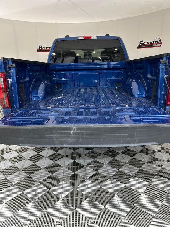 used 2025 Ford F-150 car, priced at $44,459