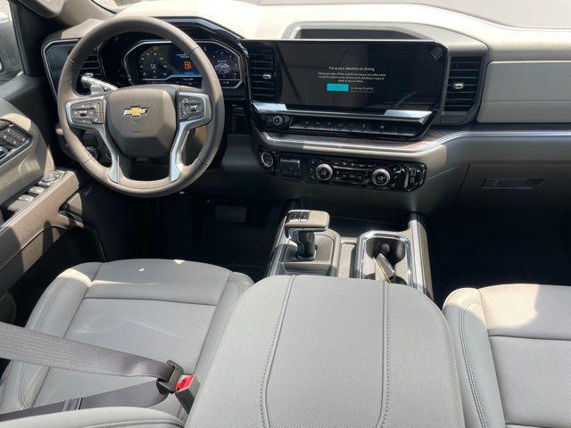 new 2025 Chevrolet Silverado 1500 car, priced at $62,366