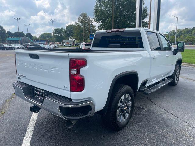 new 2025 Chevrolet Silverado 2500 car, priced at $74,938