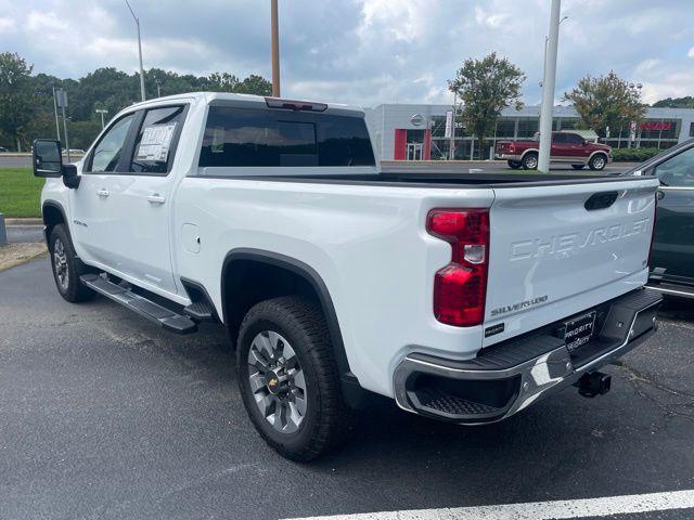 new 2025 Chevrolet Silverado 2500 car, priced at $74,938