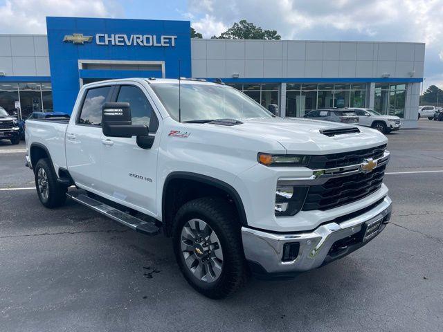 new 2025 Chevrolet Silverado 2500 car, priced at $74,938