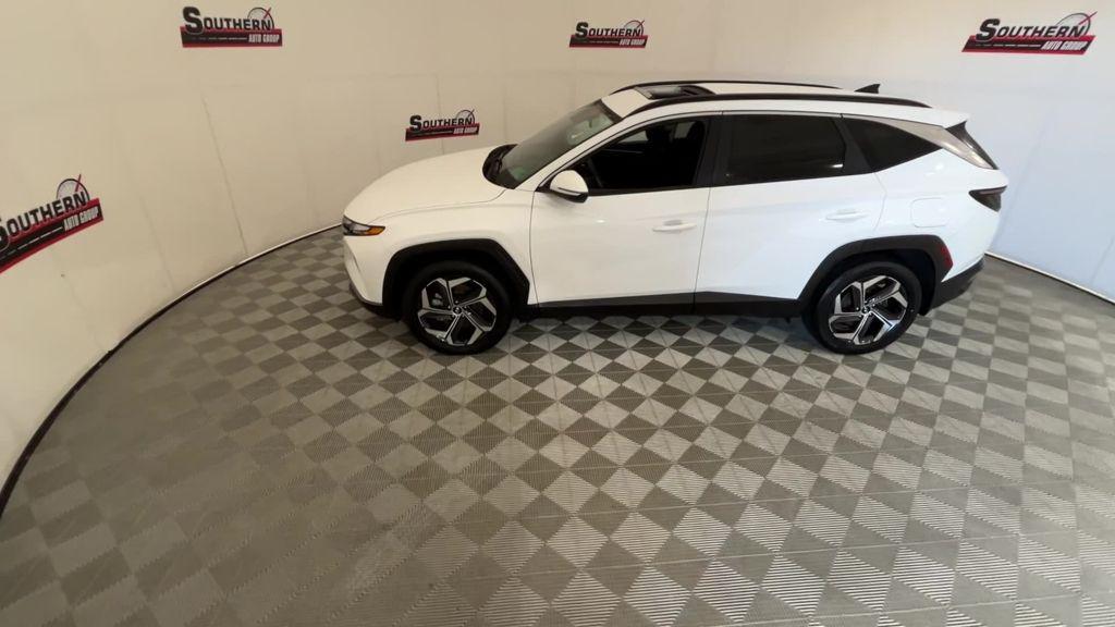 used 2022 Hyundai Tucson car, priced at $19,995