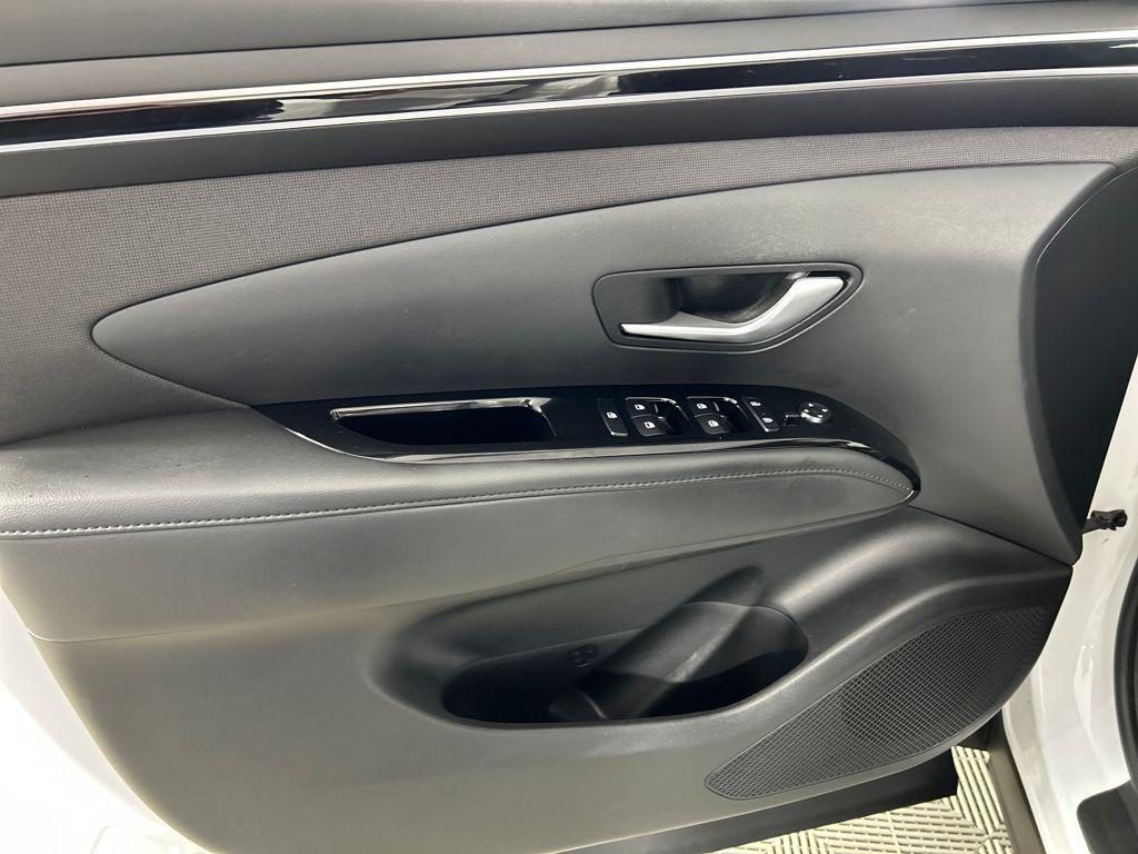 used 2022 Hyundai Tucson car, priced at $19,995