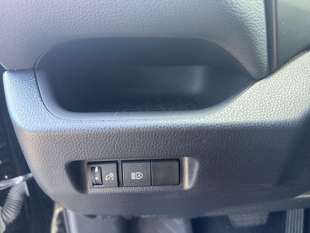 used 2022 Toyota RAV4 car, priced at $24,595