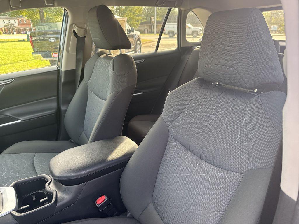 used 2022 Toyota RAV4 car, priced at $24,595