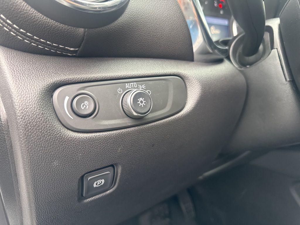 used 2025 Chevrolet Blazer car, priced at $25,000