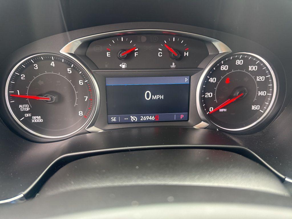 used 2025 Chevrolet Blazer car, priced at $25,000