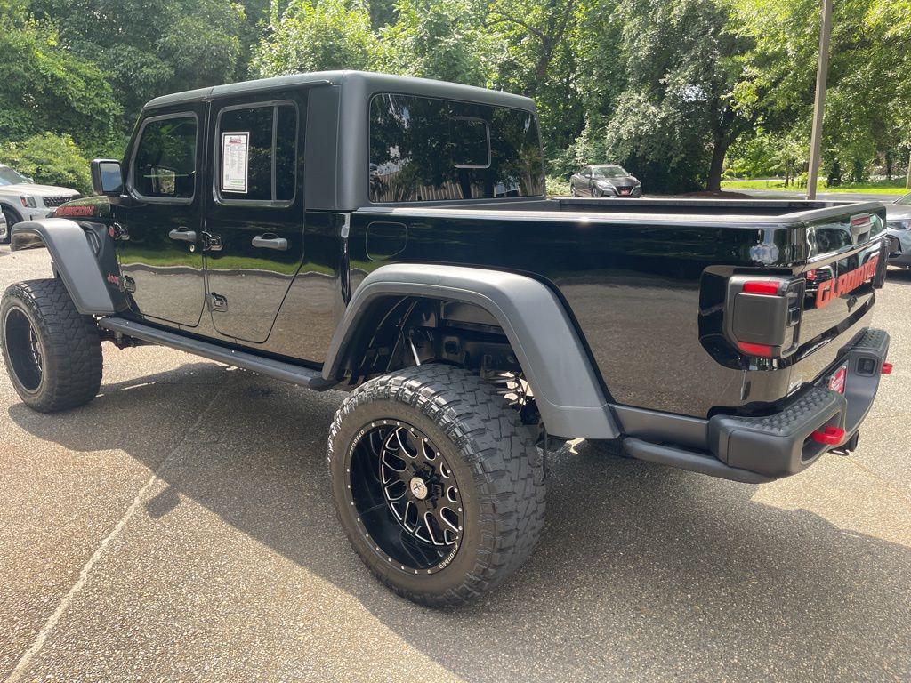 used 2020 Jeep Gladiator car, priced at $34,500