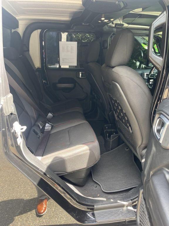 used 2020 Jeep Gladiator car, priced at $34,500