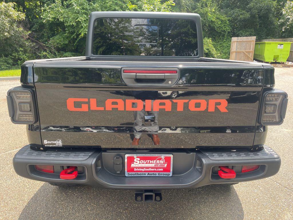 used 2020 Jeep Gladiator car, priced at $34,500