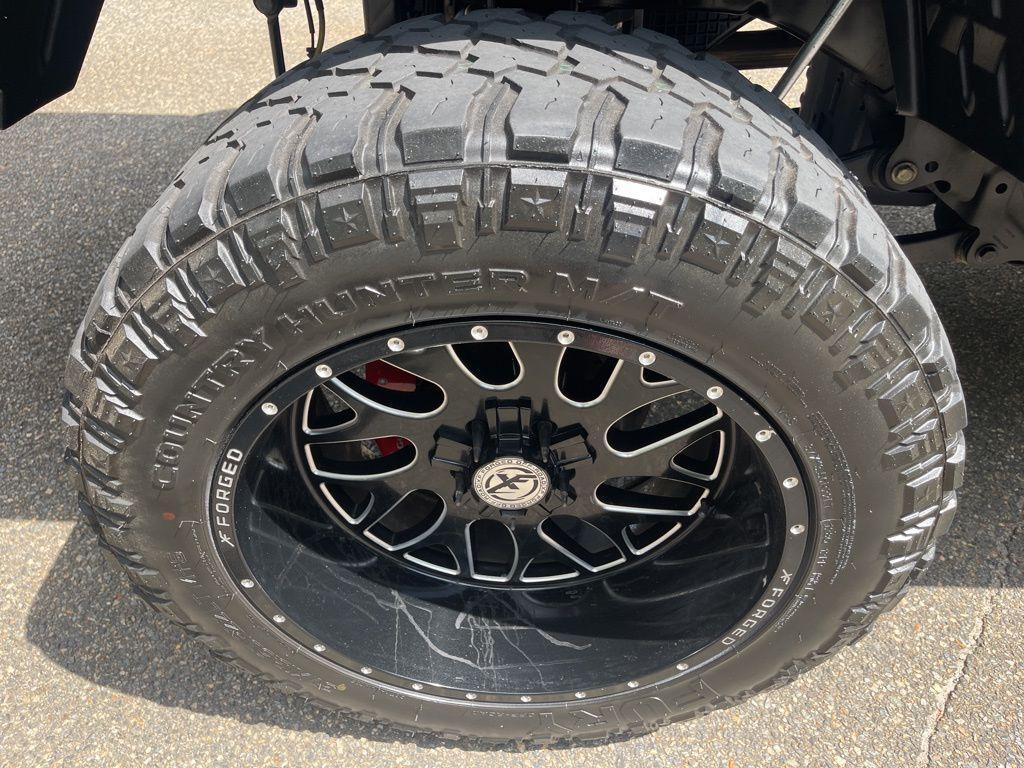 used 2020 Jeep Gladiator car, priced at $34,500