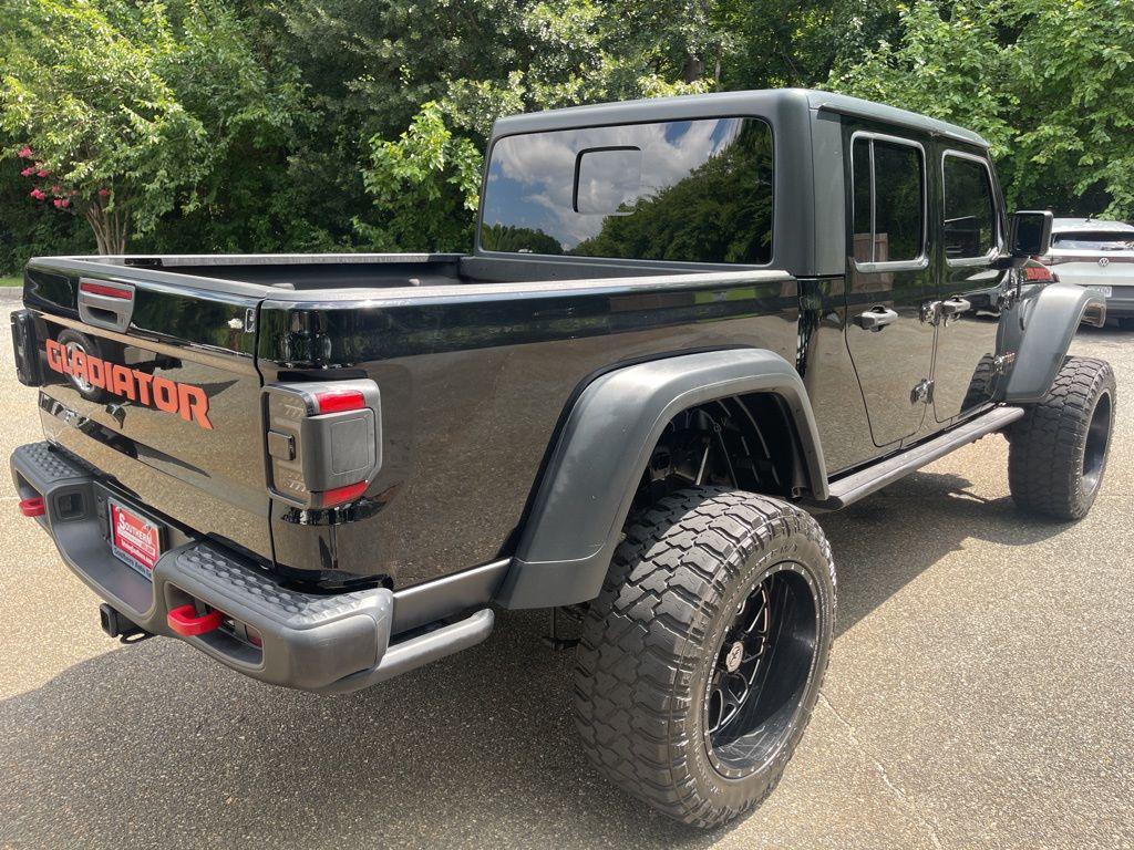 used 2020 Jeep Gladiator car, priced at $34,500