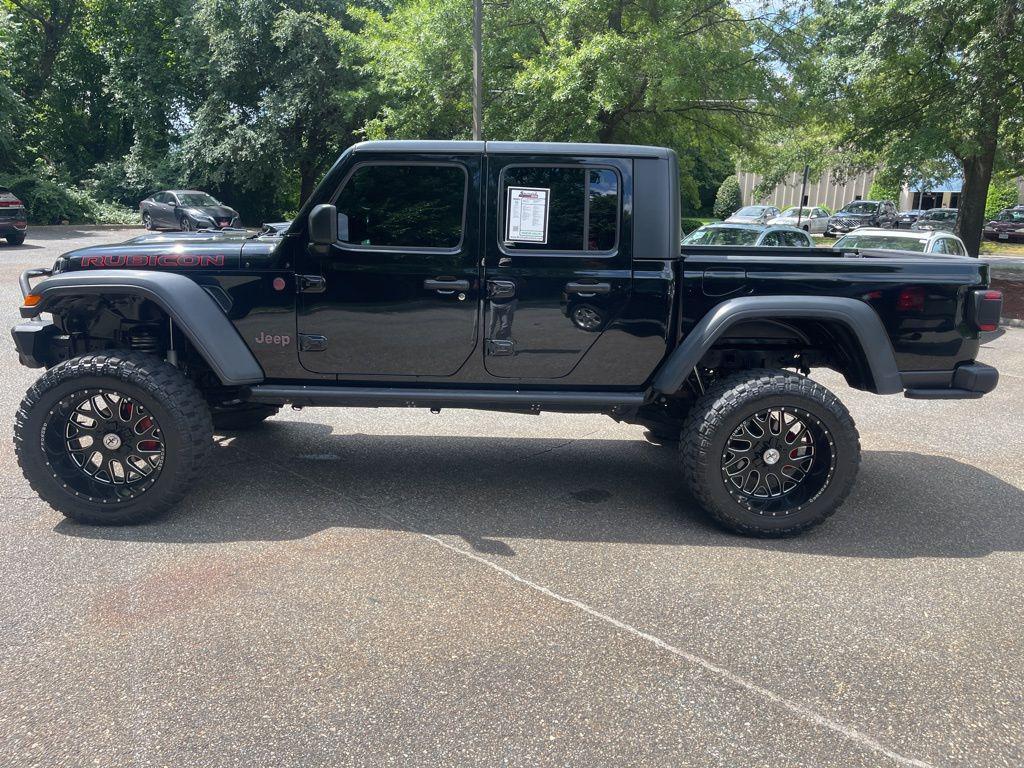 used 2020 Jeep Gladiator car, priced at $34,500