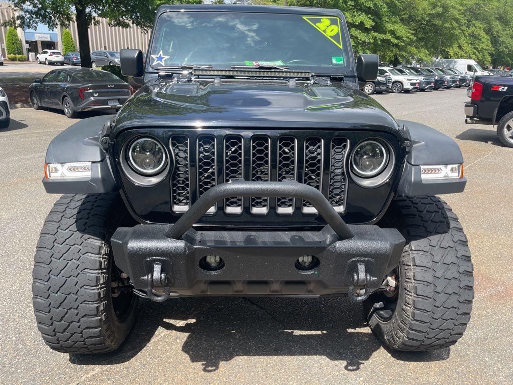 used 2020 Jeep Gladiator car, priced at $34,500