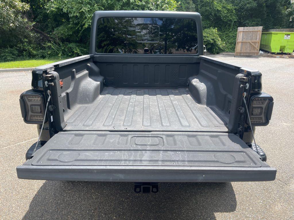 used 2020 Jeep Gladiator car, priced at $34,500